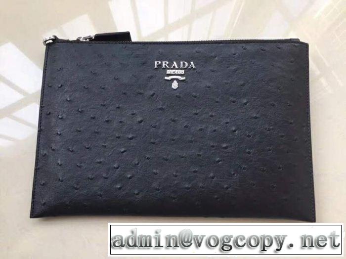  話題の新作到着！ 2018年人気満々のブランド プラダ PRADA クラッチバッグ