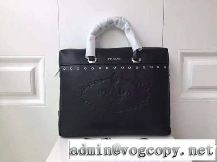 数量限定再入荷 2018秋冬の定番新品到来! プラダ PRADA トートバッグ  冬季限定販売