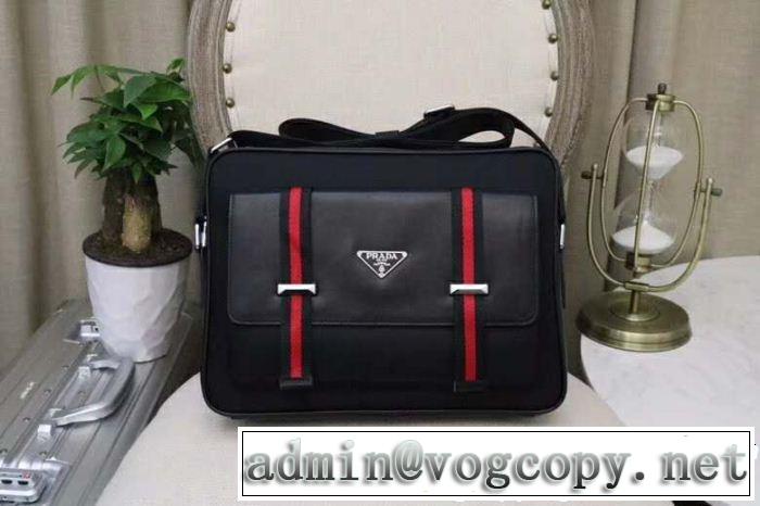  人気デザインで欲しい プラダ PRADA 超激安価格 ショルダーバッグ ミックス感が溢れる