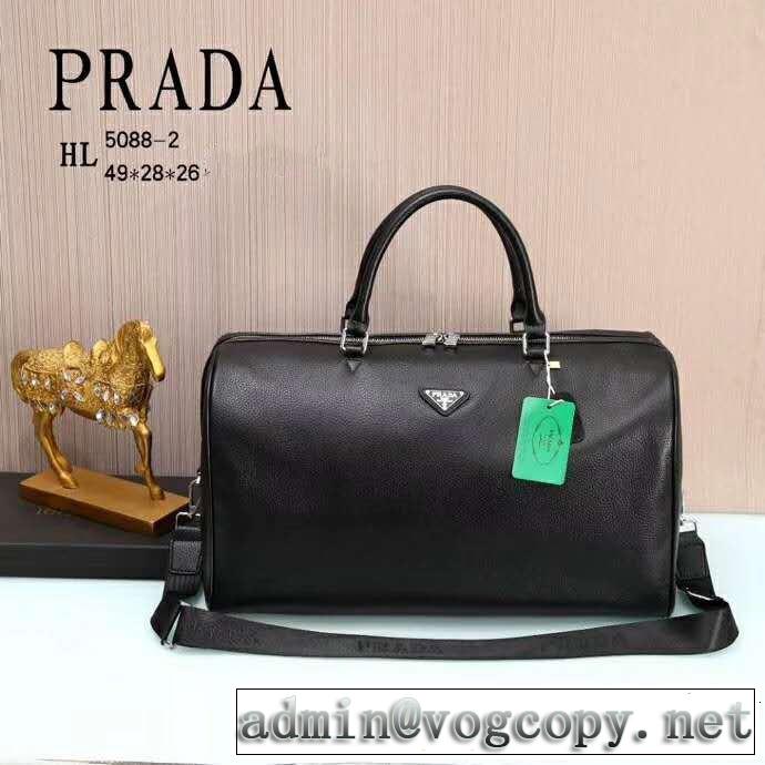  秋季超人気アイテム ショルダーバッグ 今季大人気新作登場 プラダ PRADA 希少価値大