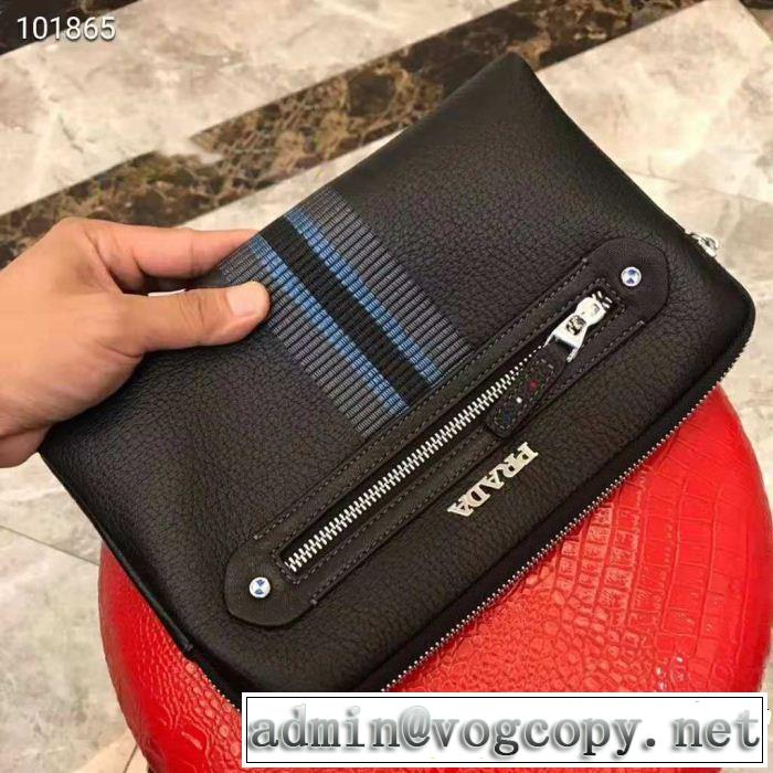 プラダ PRADA ポーチ2018【SALE！】秋冬セール毎年流行り定番アイテムおすすめ