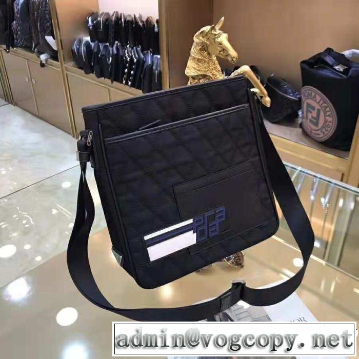 ショルダーバッグ 2018新品入荷 プラダ人気デザインで欲しい  PRADA ミックス感が溢れる