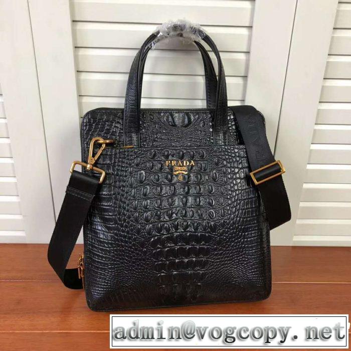 プラダSALE品追加 PRADA オシャレを満喫できる ショルダーバッグ 2018秋冬の定番新品到来!