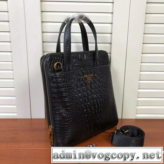 プラダSALE品追加 PRADA オシャレを満喫できる ショルダーバッグ 2018秋冬の定番新品到来!