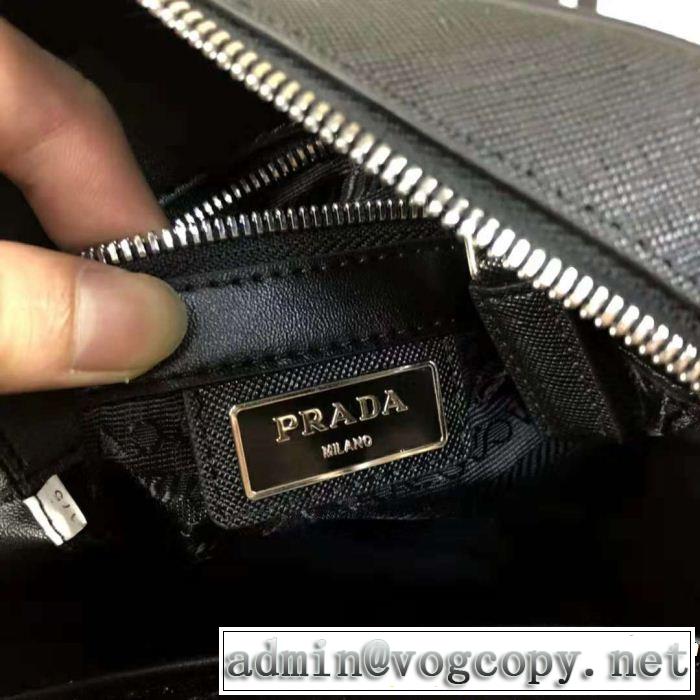 プラダ PRADA 2018人気の主流アイテム ショルダーバッグ2色可選 話題の新作到着！