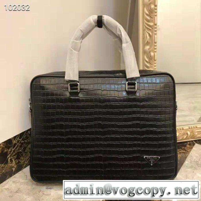  国内完売 手持ち&ショルダー掛けプラダ 圧倒的人気新着 PRADA 2018秋冬の定番新品到来!