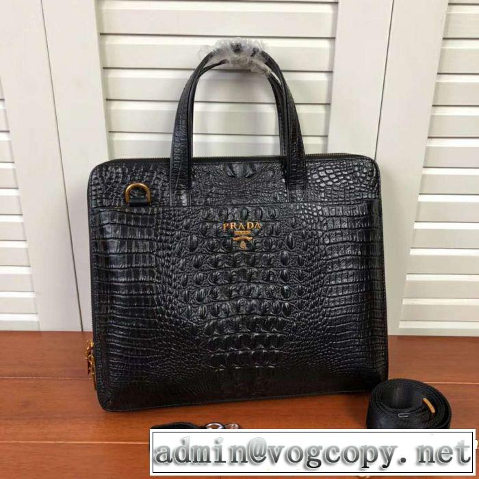 手持ち&ショルダー掛け定番品質保証 プラダ2018年秋冬入荷 PRADA 個性的なモデル