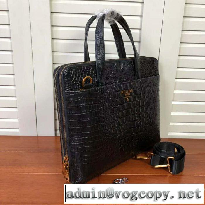 手持ち&ショルダー掛け定番品質保証 プラダ2018年秋冬入荷 PRADA 個性的なモデル