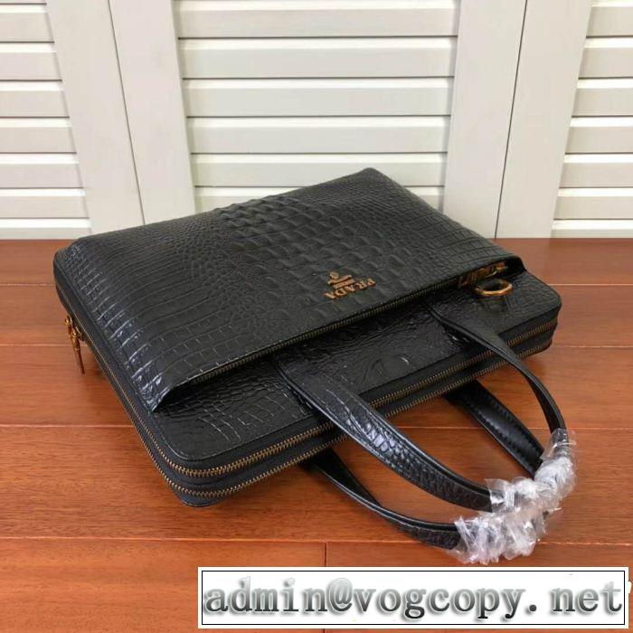 手持ち&ショルダー掛け定番品質保証 プラダ2018年秋冬入荷 PRADA 個性的なモデル