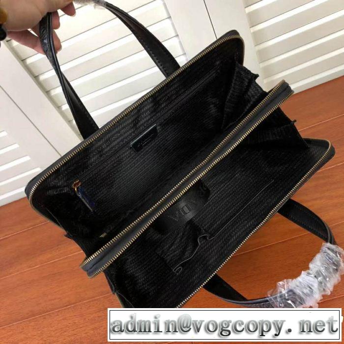 手持ち&ショルダー掛け定番品質保証 プラダ2018年秋冬入荷 PRADA 個性的なモデル