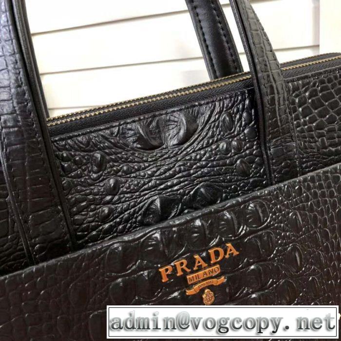 手持ち&ショルダー掛け定番品質保証 プラダ2018年秋冬入荷 PRADA 個性的なモデル
