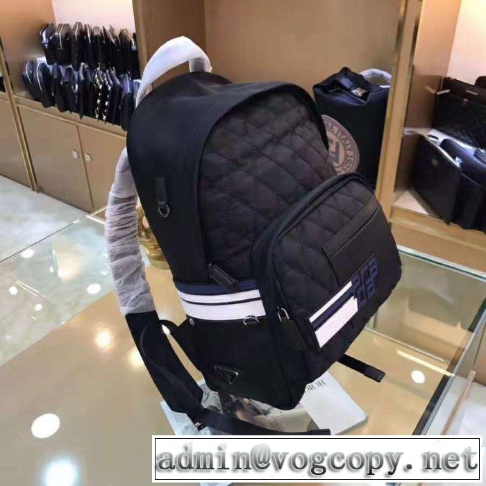 2018年人気満々のブランド 数量限定再入荷プラダ PRADA リュック、バックパック