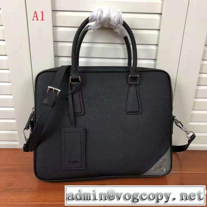 手持ち&ショルダー掛け プラダ多色可選 圧倒的人気新着 PRADA 2018秋冬の定番新品到来!