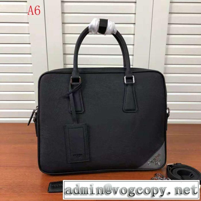 手持ち&ショルダー掛け プラダ多色可選 圧倒的人気新着 PRADA 2018秋冬の定番新品到来!