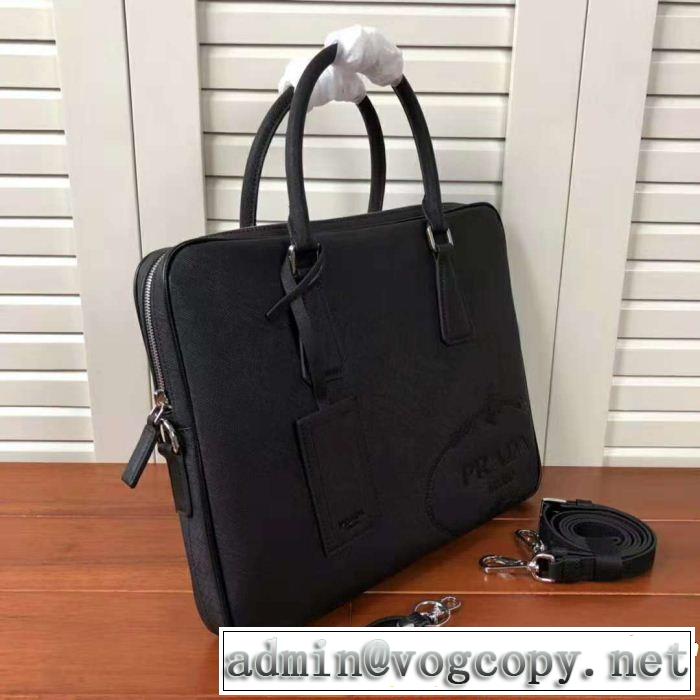 高品質な 手持ち&ショルダー掛け 3色可選 上品でファッション プラダ PRADA 18ＳＳ美品