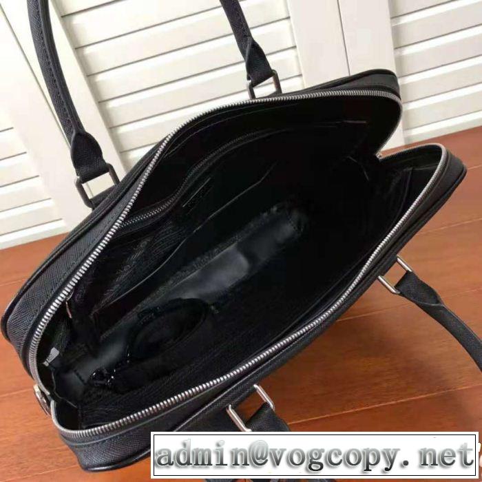 高品質な 手持ち&ショルダー掛け 3色可選 上品でファッション プラダ PRADA 18ＳＳ美品