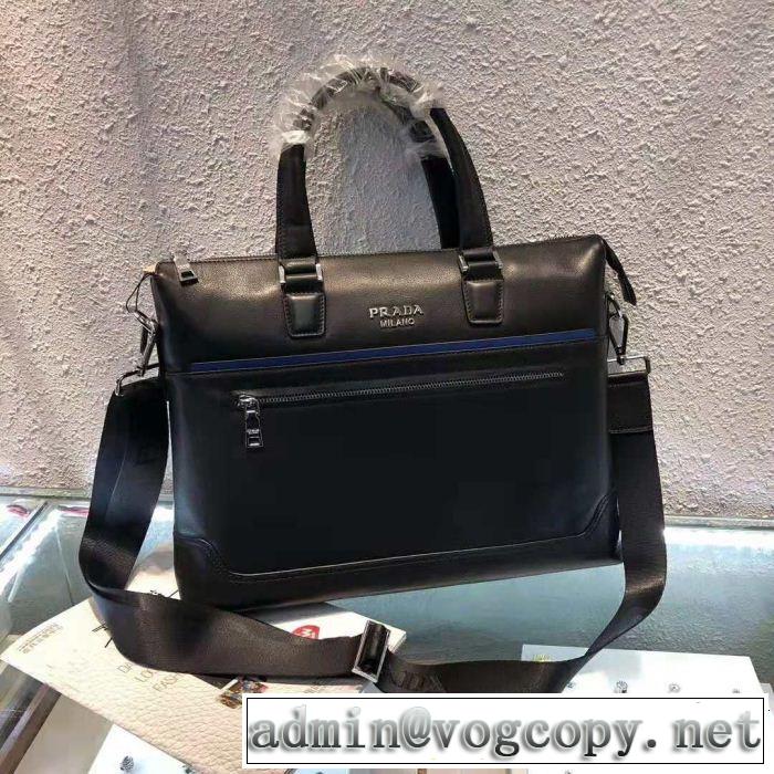 PRADA 手持ち&ショルダー掛け2018年秋冬シーズン カジュアルスタイルに プラダ高品質な