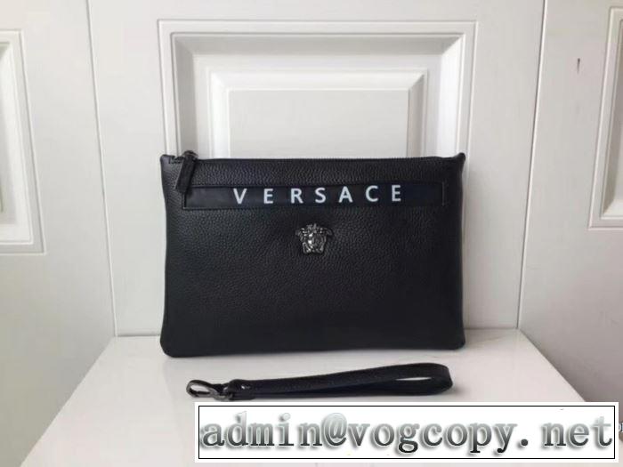 2018高品質な ヴェルサーチ VERSACE セカンドバッグ