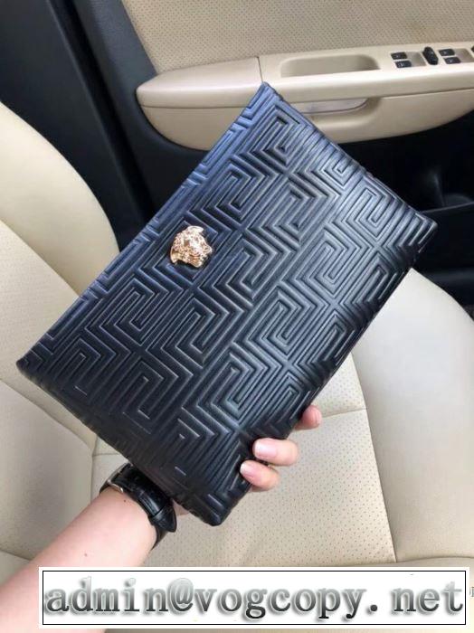 ヴェルサーチ VERSACE 2018話題の新作到着！ セカンドバッグ