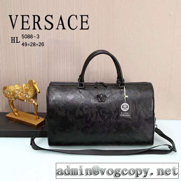 定番品質保証 ショルダーバッグ 目前の注目ブランド ヴェルサーチVERSACE 個性的なモデル
