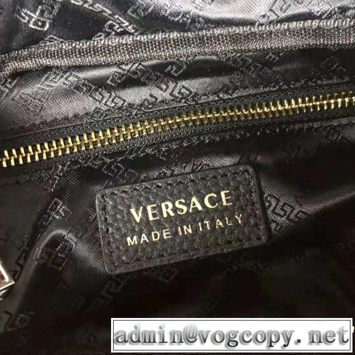 2018人気の主流アイテムVERSACE ウエストポーチ ヴェルサーチ 売上ランキング1位