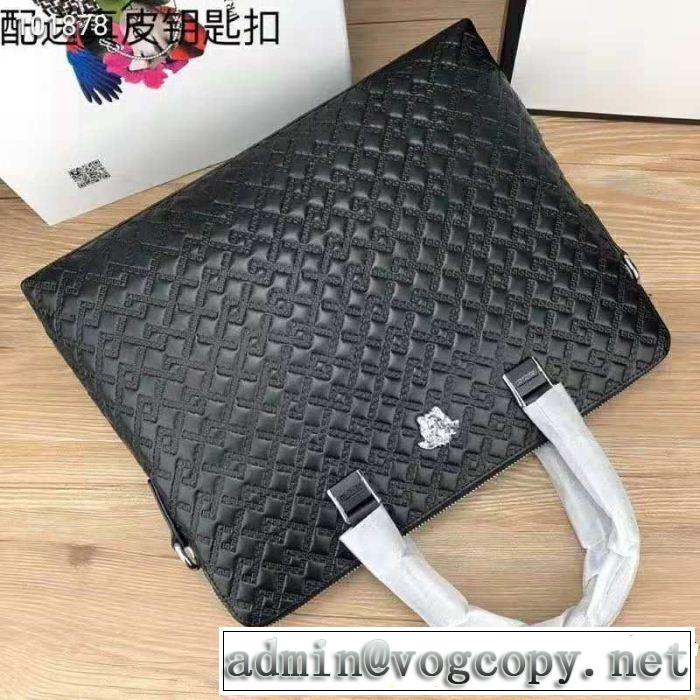 手持ち&ショルダー掛け大人カジュアル人気デザインで欲しい ヴェルサーチ2018新品入荷 VERSACE
