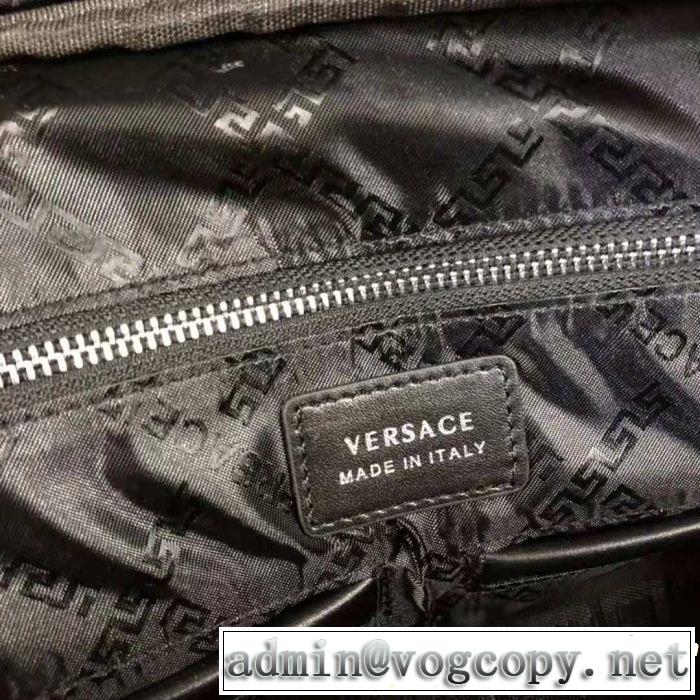 期間限定SALE VERSACE 手持ち&ショルダー掛け 2018【SALE！】 ヴェルサーチ海外限定アイテム
