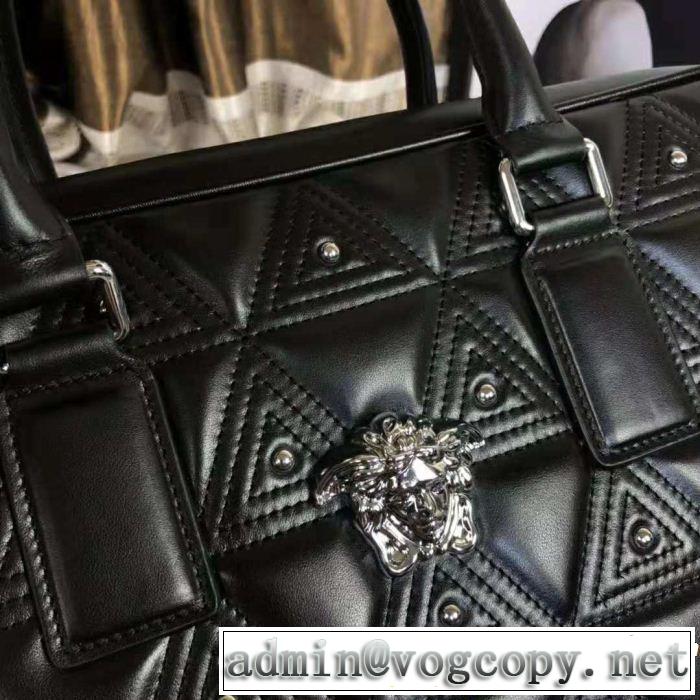 期間限定SALE VERSACE 手持ち&ショルダー掛け 2018【SALE！】 ヴェルサーチ海外限定アイテム