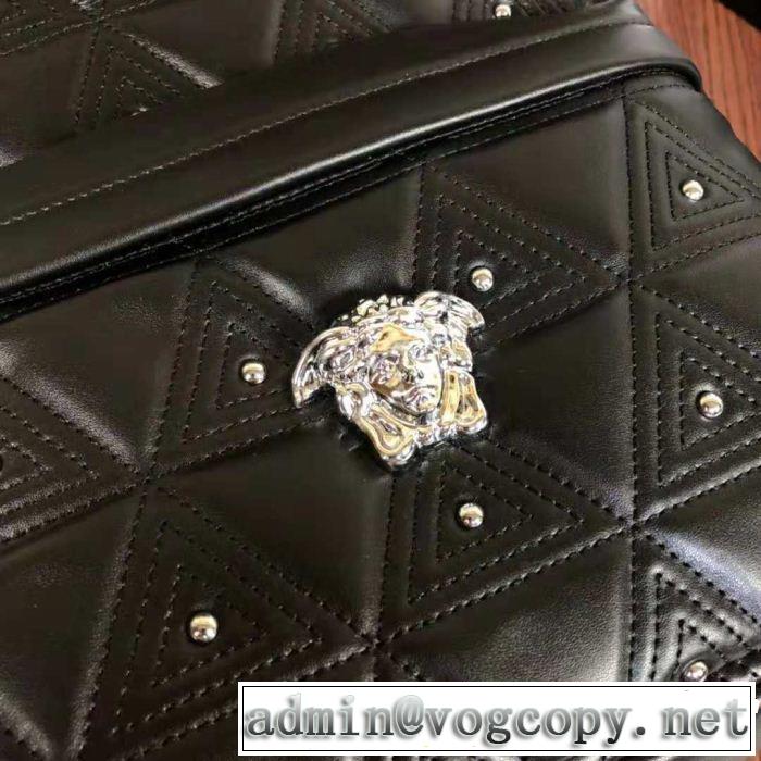 これは欲しい ヴェルサーチSALE品追加 VERSACE リュック、バックパック2018最安値！