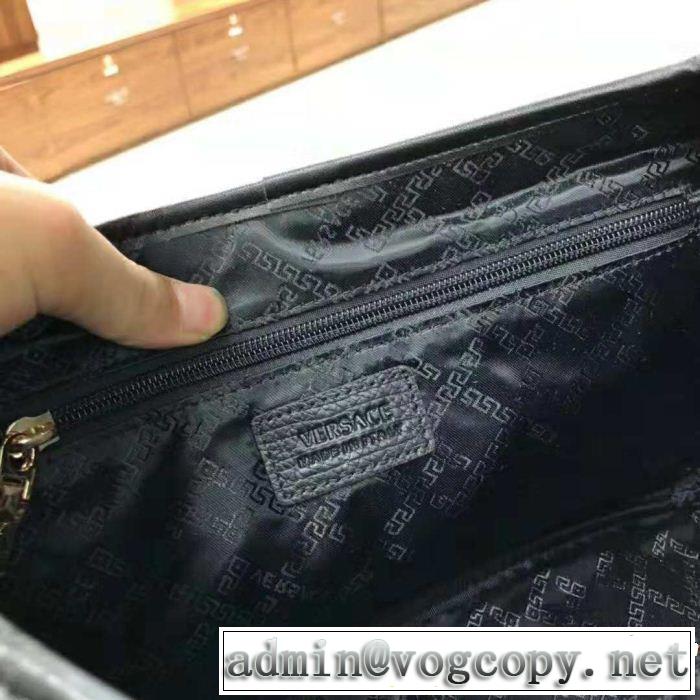 美品*入手困難 ヴェルサーチ2018新品入荷 VERSACE 流行の注目ブランド再入荷！