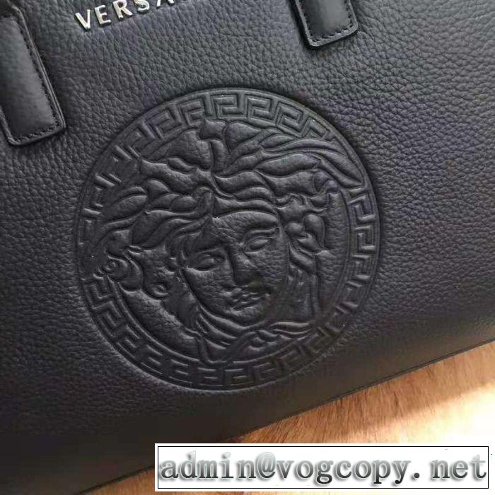 半額以下セール ヴェルサーチ2018年秋冬入荷 VERSACE華やかさ満点 手持ち&ショルダー掛け