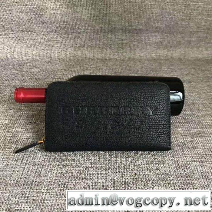 2018春夏新作 お買得 バーバリー入手困難BURBERRY 財布人気セール新作登場