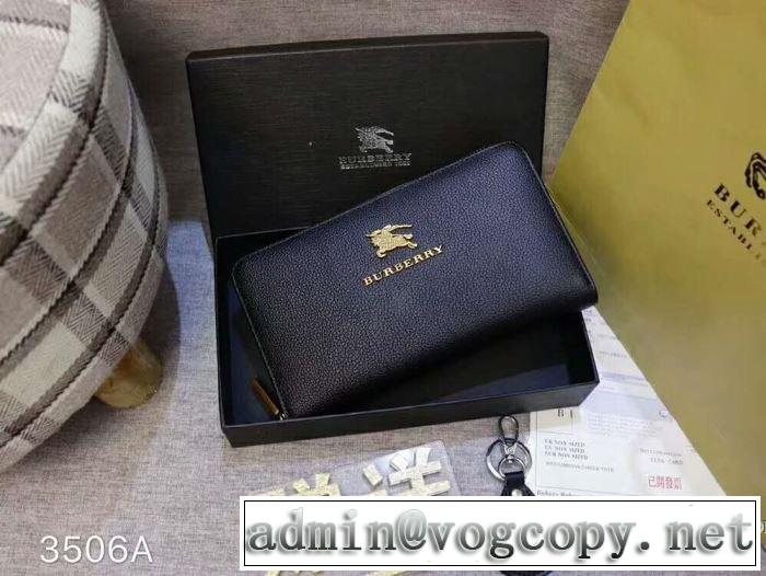 最高品質バーバリー BURBERRY 長財布最安値お買い得2018春夏新作