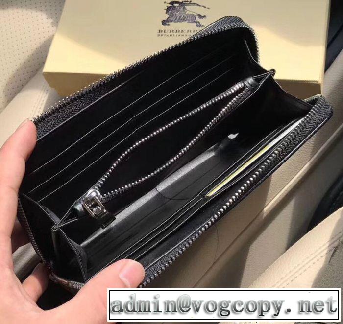 美品*入手困難 バーバリー メンズ財布  人気デザインで欲しい 2018新品入荷