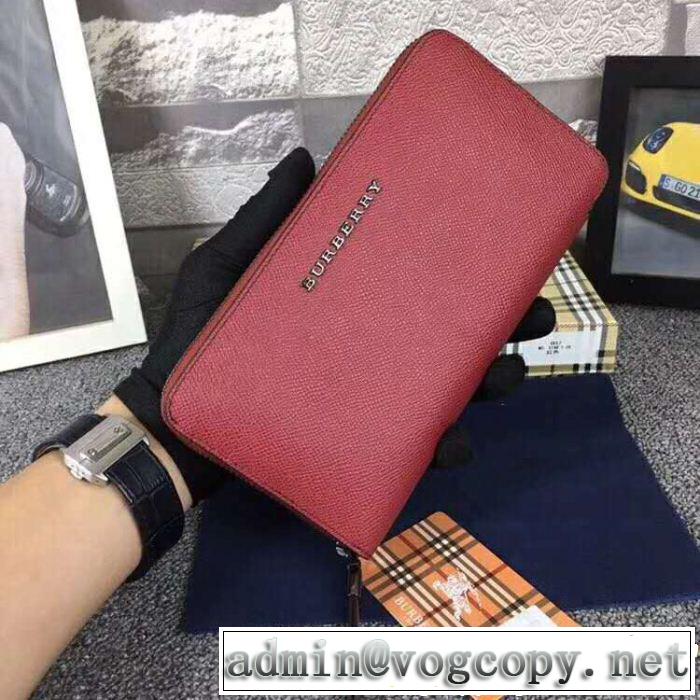 2018新品入荷 財布バーバリー大人気ブランド BURBERRY 海外限定アイテム