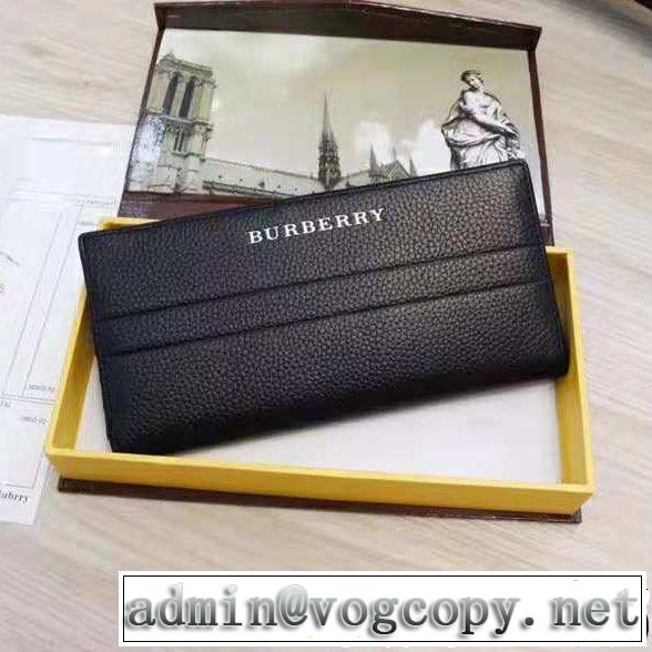  最新入荷100%新品 長財布 BURBERRY 新商品数量限定バーバリー  2018秋冬新作
