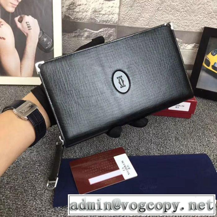  高感度アイテム CARTIER 人気デザインで欲しい3色可選 2018新品入荷 カルティエ財布