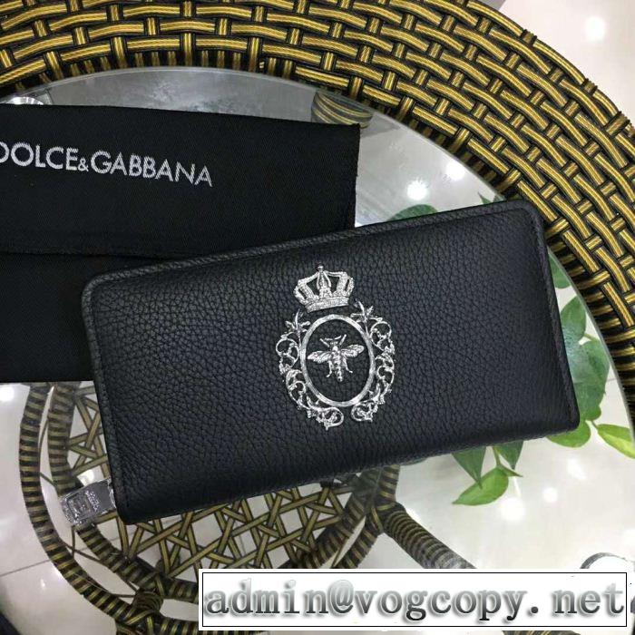 財布 ドルチェ＆ガッバーナ目前の注目ブランド Dolce&Gabbana2018年秋冬入荷