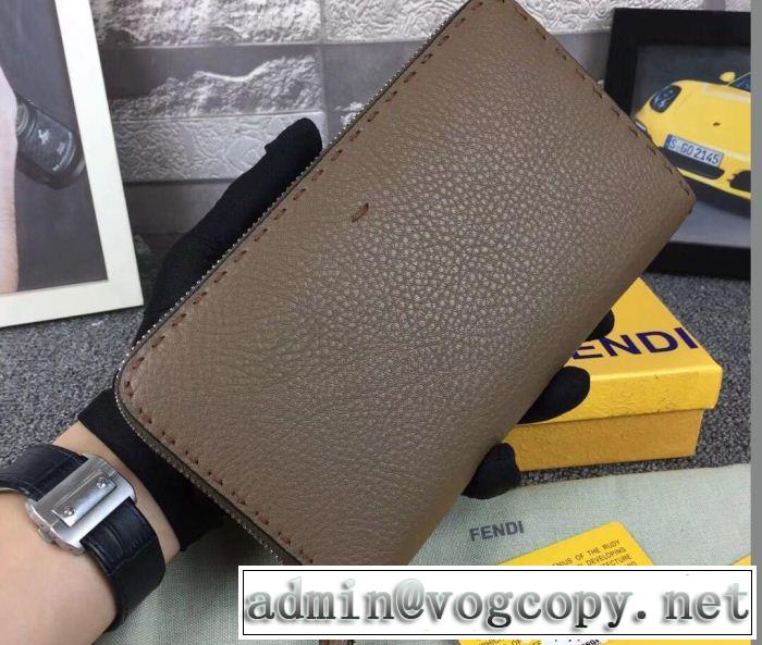 長財布 2色可選 人気急上昇中 フェンディ FENDI 希少価値大 2018新品入荷
