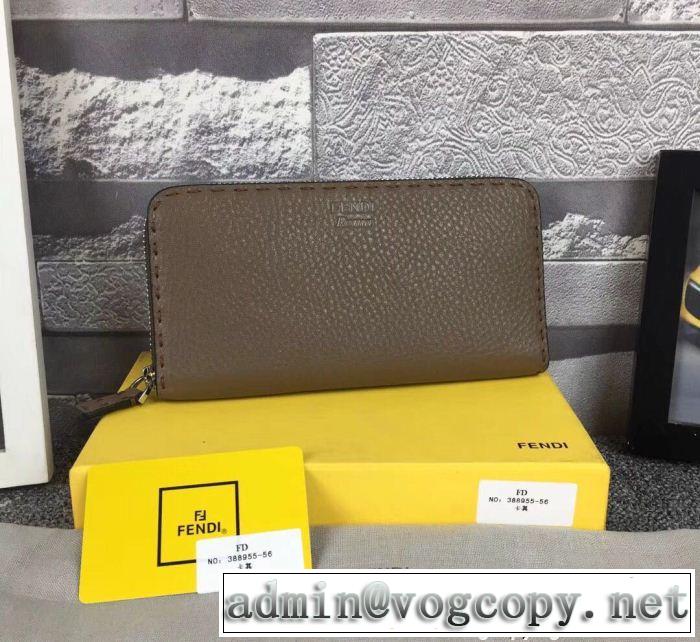 2018新品入荷ロ 最終数量限り！ フェンディ FENDI 長財布 注目美品
