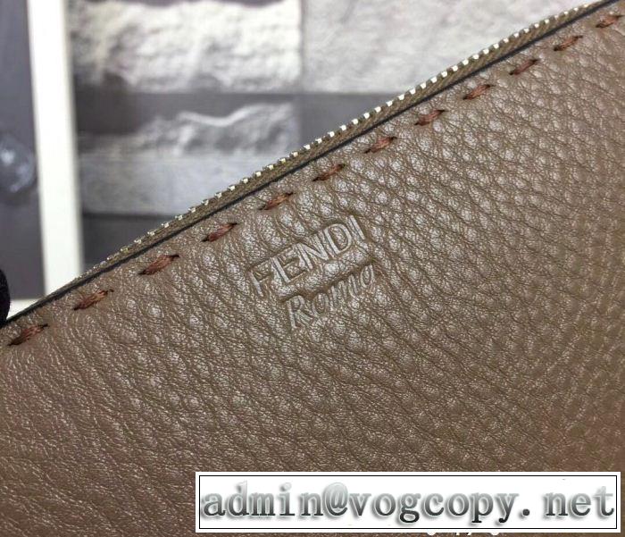2018新品入荷ロ 最終数量限り！ フェンディ FENDI 長財布 注目美品