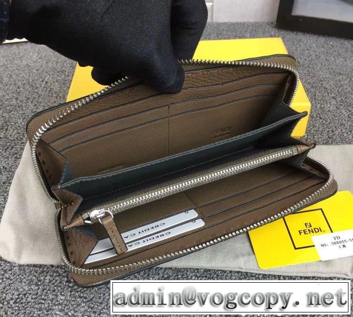 2018新品入荷ロ 最終数量限り！ フェンディ FENDI 長財布 注目美品