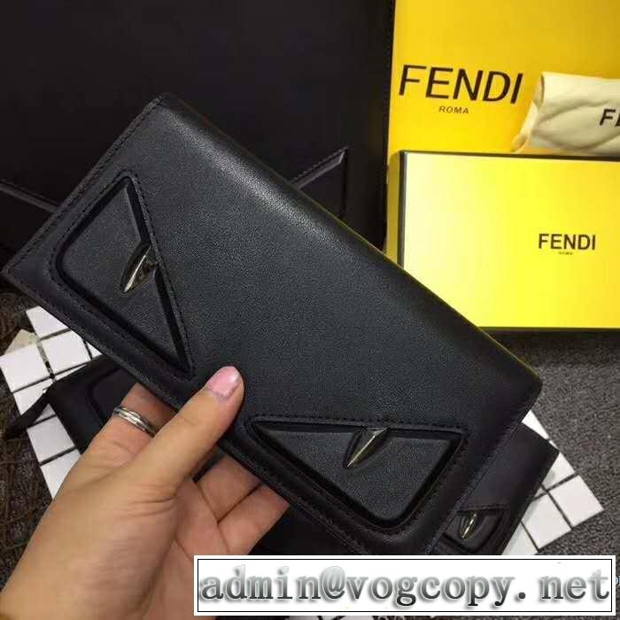 激安特売中 2018フェンディ FENDI 長財布