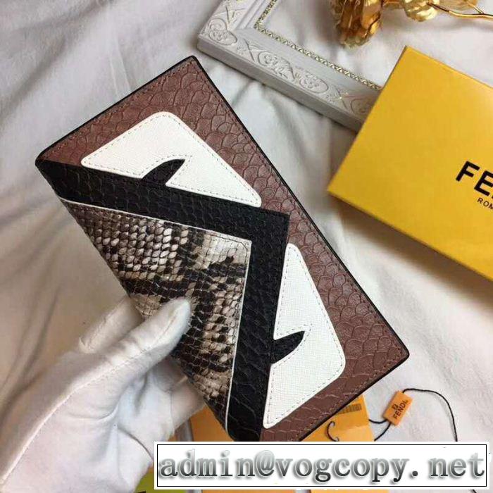 これは欲しい 2018最安値！財布 フェンディ FENDI海外限定アイテム再入荷！