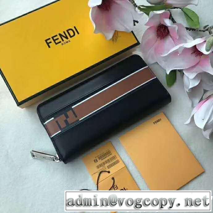 国内完売 財布 しっかりとしたフェンディ 2018秋冬の定番新品到来!FENDI