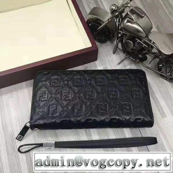 モードな逸品 FENDI人気のファッションアイテム フェンディ 長財布 18新品*最安値保証