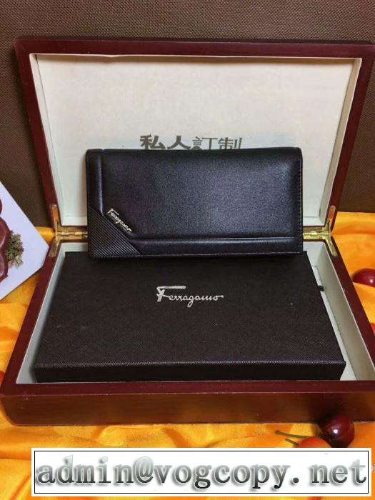 FERRAGAMO 爆買い正規品 長財布めちゃくちゃお得2018春夏新作 サルヴァトーレフェラガモ