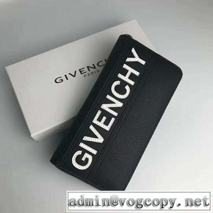 2018最安値！GIVENCHY 超お買い得 ジバンシー 人気デザインで欲しい 長財布