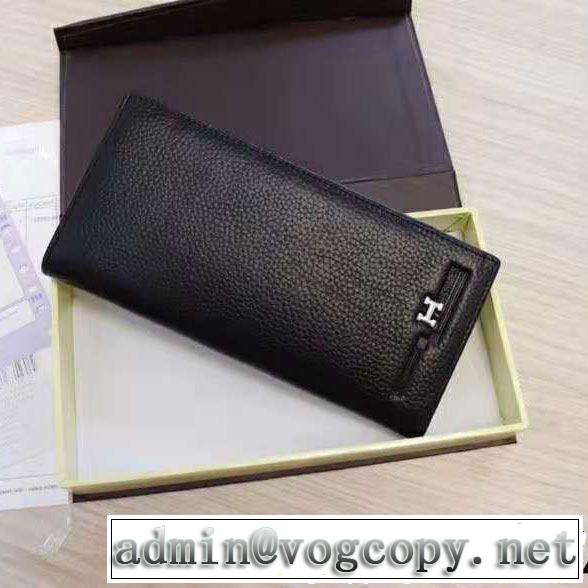 2018年トレンドNO1カラーリング素敵な  長財布 HERMES エルメス海外限定アイテム