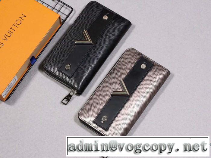 2色可選2018春夏新作 最旬アイテム ルイ ヴィトン LOUIS VUITTON 長財布